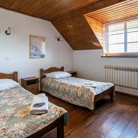 Guest house Gosciniec Lila Mikolajki (Mragowo)