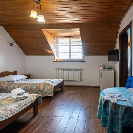 Gosciniec Lila Guest house Mikolajki (Mragowo)