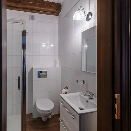 Guest house Gosciniec Lila *