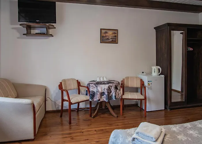 Gosciniec Lila Guest house *