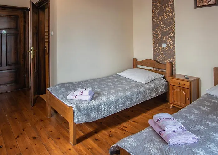 Gosciniec Lila Guest house