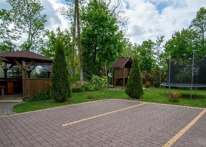 Gosciniec Lila Mikolajki (Mragowo)